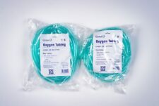 Global Medical Products Oxygen Supply Tubing - Adult 25ft Green 2025g - Qty 2