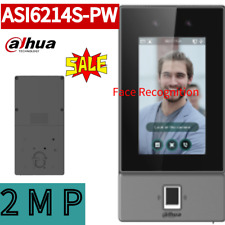 Dahua Asi6214s-pw 2mp Ip65 Wifi 4.3 Inch Face Recognition Access Controller Poe