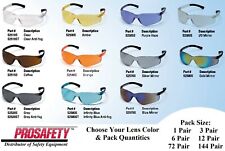 Ztek Ansi Uv Z87 Work Eyewear Lightweight Sunglasses Protective Safety Glasses