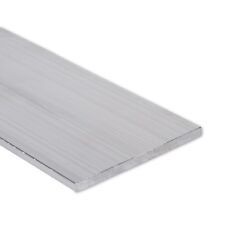 14 X 4 Aluminum Flat Bar 6061 Plate 6 Inch Length T6511 Mill Stock 0.25