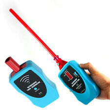 Stethoscope Ultrasonic Detect Tool Gas Liquid Leak Detector Noise Diagnosis Tool