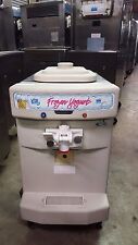 2010 Taylor 142 Soft Serve Frozen Yogurt Ice Cream Machine Warranty 1ph Air