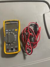 Fluke 117 True-rms Digital Electricians Multimeter With Non-contact Voltage