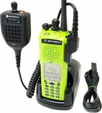 Motorola Xts5000 Iii Vhf P25 9600 Digital Radio Aes-256 Adp Des-ofb H18keh9pw7an
