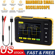 Dso152 Handheld Small Oscilloscope Type C Portable Digital Oscilloscope 5v1a