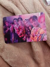 Super M The 1st Album Super One Group Photocard Usa Version