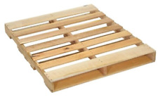 48x40 Wood Pallets - 48 X 40 4-way Pallet Fast Shipping
