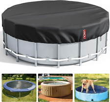 6 Ft Round Pool Cover Solar Covers For Above Ground Pools Stock Tank Pool Cover