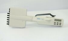 Biohit Proline Multichannel Pipette Pipet Electronic 5-100 Ul For Parts Repair
