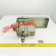 Universal -automatic Model Av Drill Press Head 12 Chuck Partsrepair