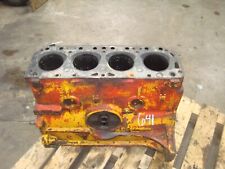 1957 Ford 641 Tractor Engine Block Eae6015j 600