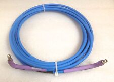Megaphase Tm4-s5s5-240 6 Dc To 4 Ghz Sma M-m R Angle 240 Rf Test Cable