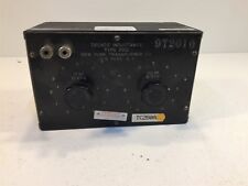 Decade Inductance Type 232i 2321 New York Transformer Co.