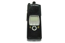 Motorola Xts5000 H18sdf9pw6an Uhf 450-512mhz P25 Digital Radio 500001-0000026