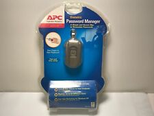 Apc Biopod Fingerprint Reader Biometric Password Manager Windows Xp 2000 Only