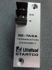 Sealed New Littelfuse Se-ta6a Relay Sockets Hardware Termination Assy Startco