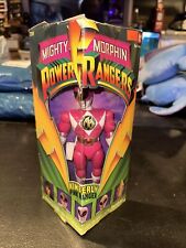 Power Rangers Factory Sealed Kimberly Pink 8 Power Of The Pterodactyl 1993