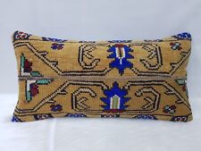 Turkish Kilim Pillow Coverdecorative Pillowholiday Decor Vintage Pillow