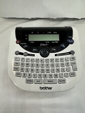 Brother P-touch Pt-1290 Electronic Home Office Label Maker Tested Working