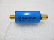 Mini-circuits Slp-15 Low Pass Filter