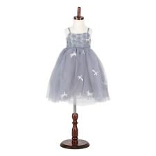 Kid Dress Form 2-3 Years Old Toddler Mannequin With Adjustable Rubber Wood Stand