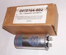 Veeder Root 25 Mfd Capacitor For 1.5 Hp Red Jacket Pump 410164-002