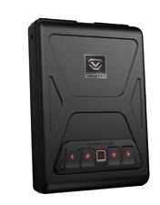 Biometric Vaultek Barikade 1.0 Sub-compact Rugged Scanner And Lid Organizer