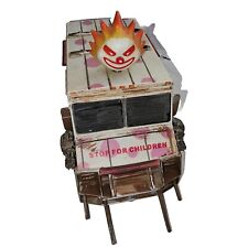 Playstation Twisted Metal Sweet Tooth Ice Cream Truck Radio No Control Rc