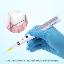 Dental Painless Oral Local Anesthesia Delivery Device Pen Lab Equipment