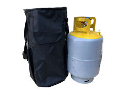 Storage Carrying Bag For Refrigerant Recovery Cylinder 20lbs Lp Propane Gas Tank