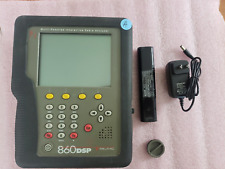 Multifunction Interactive Cable Analyzer Trilithic 860dsp W15v 2a Ac Adapter