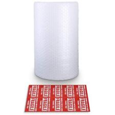 Bubble Cushioning Wrap Rolls 316 X 12 X 36 Ft Total Perforated Every 12...