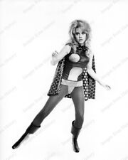 8x10 Print Jane Fonda Barbarella Courtesy Paramount 1968 Ses