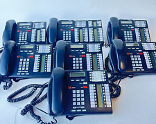 Lot Of 7 - Nortel Phone System T7316e Business Communications Telephones