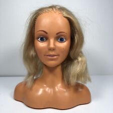 Mego Corp Head Bust 1970s Vintage Styling Mannequin