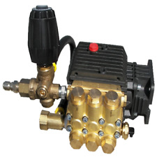General Pump Slptp2530-401 Pressure Washer Pump Triplex 3.0 Gpm2500 Psi 3400