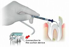 Dental Endo Aspirator Endodontic Root Canal Rinsing Tip Instrument Cerkamed