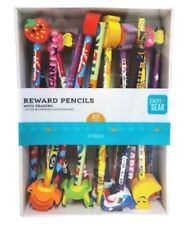 Pengear Reward Pencils With Erasers 22 Count - Teachers School - Brand New