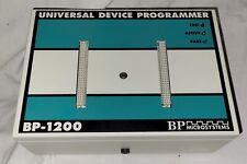 Bp Microsystems Bp-1200 84 Universal Device Programmer Fp120084 Used