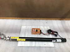 Jds Uniphase 1144p-3581 Helium Neon Gas Tube Laser Tube W Pt Power Supply