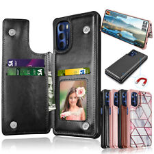 For Motorola Moto G Powerg 5gg Stylus 2022 Wallet Case Leather Stand Cover