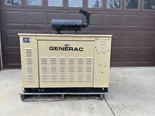 15kw Generac Standby Generator
