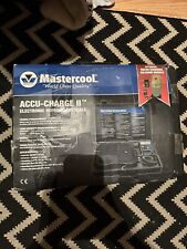 Accu-charge Ii Electronic Refrigerant Scale 98210a Mastercool 98210-a Brand New