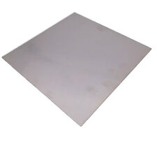 Us Stock 2pcs 1mm X 5 X 5 304 Stainless Steel Fine Polished Plate Sheet