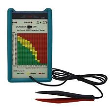 Gme Professional In Circuit Esr Capacitor Tester Capacitance Meter Designed A...