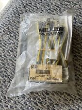 Miller Safety Positioning Body Belt Sz Large Item3129006 6414n Color Yellow