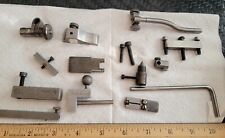 Machinist Tools Lathe Mill Machinist Lot Of Unknown Parts And Specialized Tools