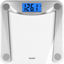Vitafit Digital Body Weight Bathroom Scalefocusing On High Precision Technolog