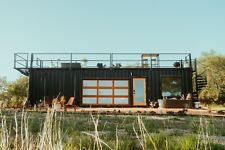 40 Ft Container Home - The Porter