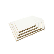 Screen Printing Platen Pallet Starter Kit - 4 Neck Cut Platens Wood Platens